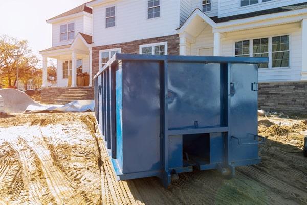 Dumpster Rental of Benicia workers